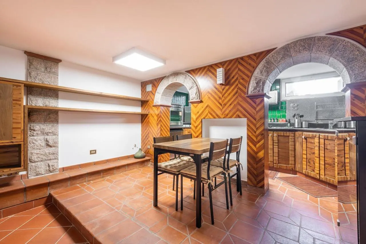 La Casa Davanti Al Mare Quartu Sant'Elena Italy